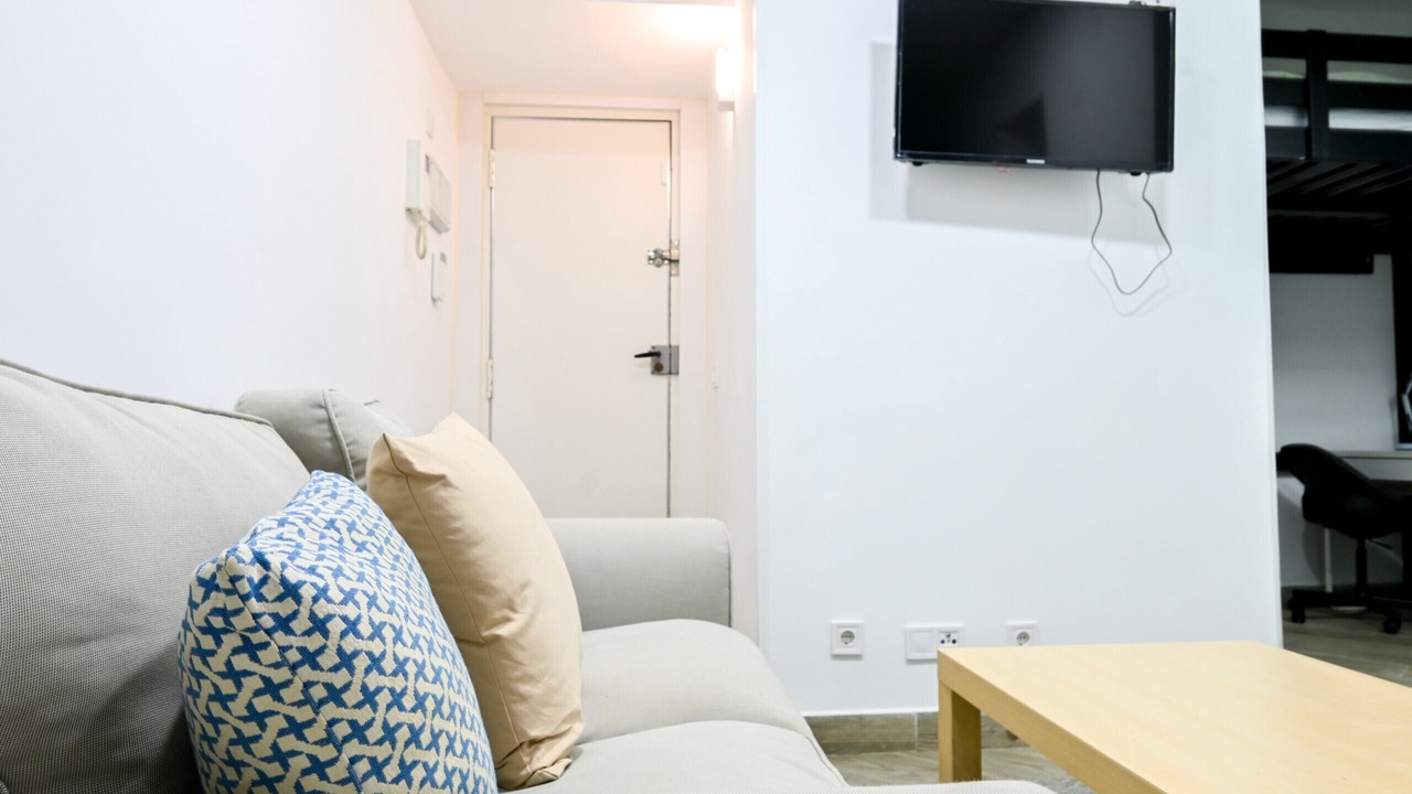 Photo of Livingroom in Ciudad Universitaria