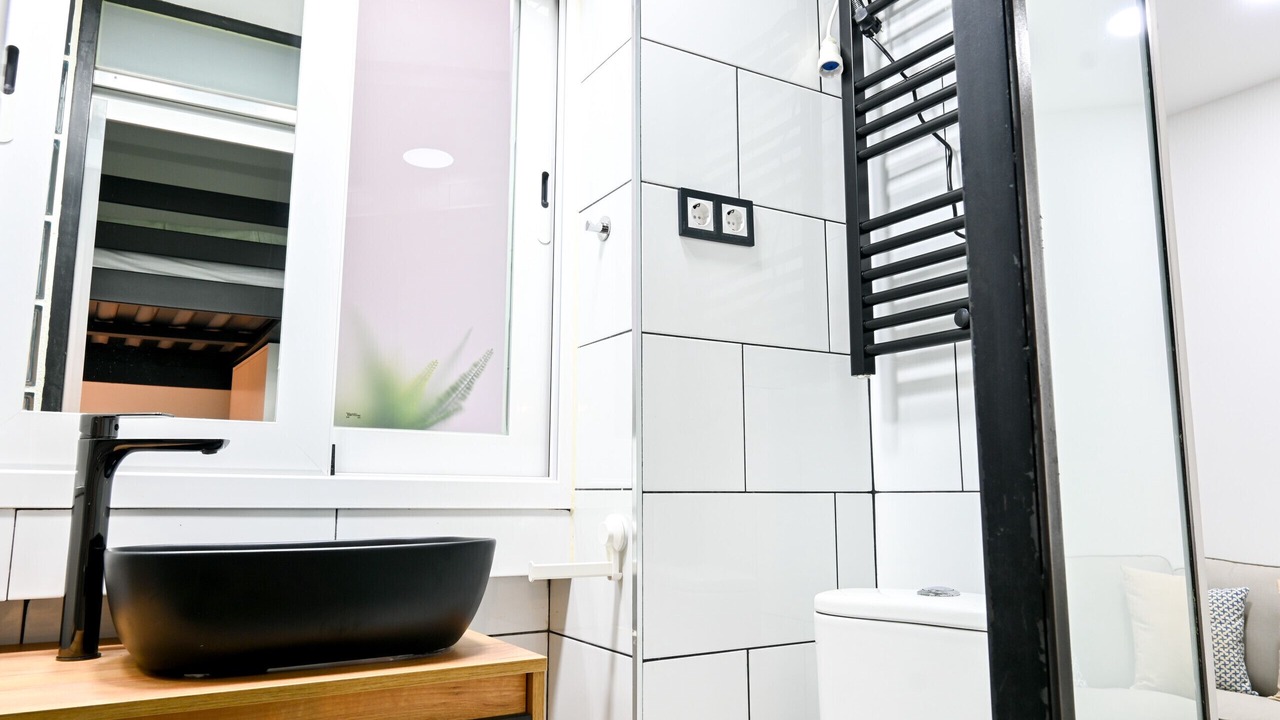 Photo of Bathroom in Ciudad Universitaria