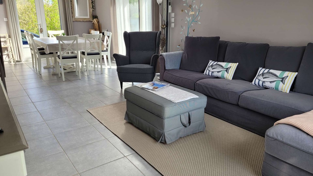 Photo of Livingroom in Merlimont-Plage