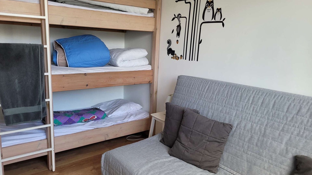 Photo of Bedroom in Merlimont-Plage