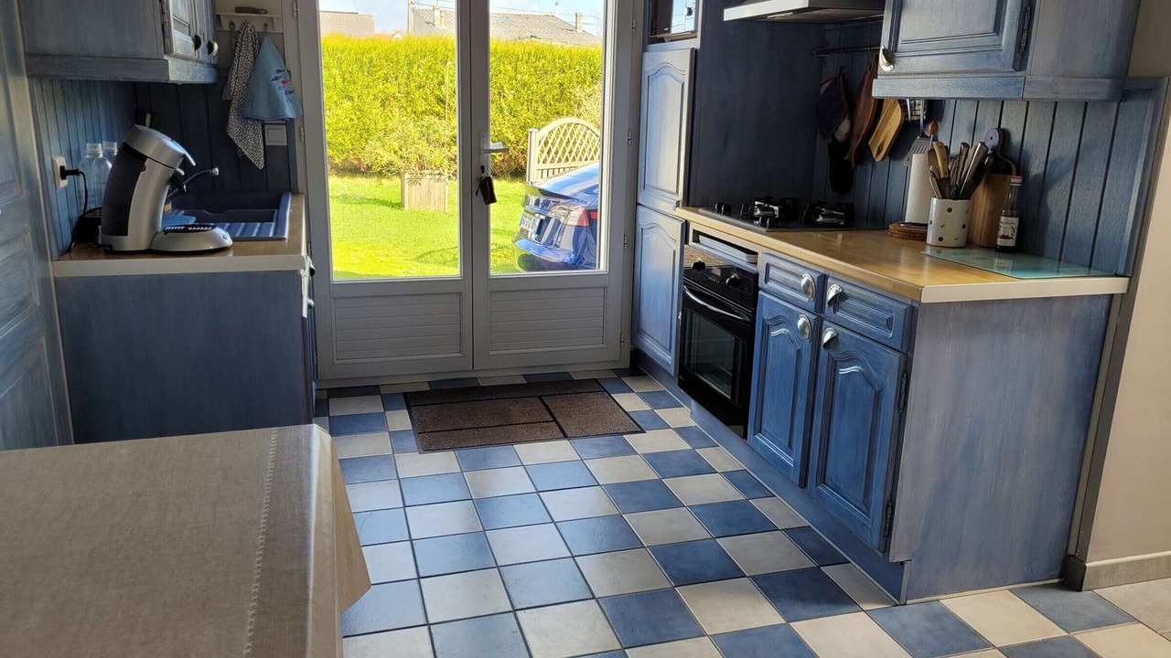Photo of Kitchen in Merlimont-Plage