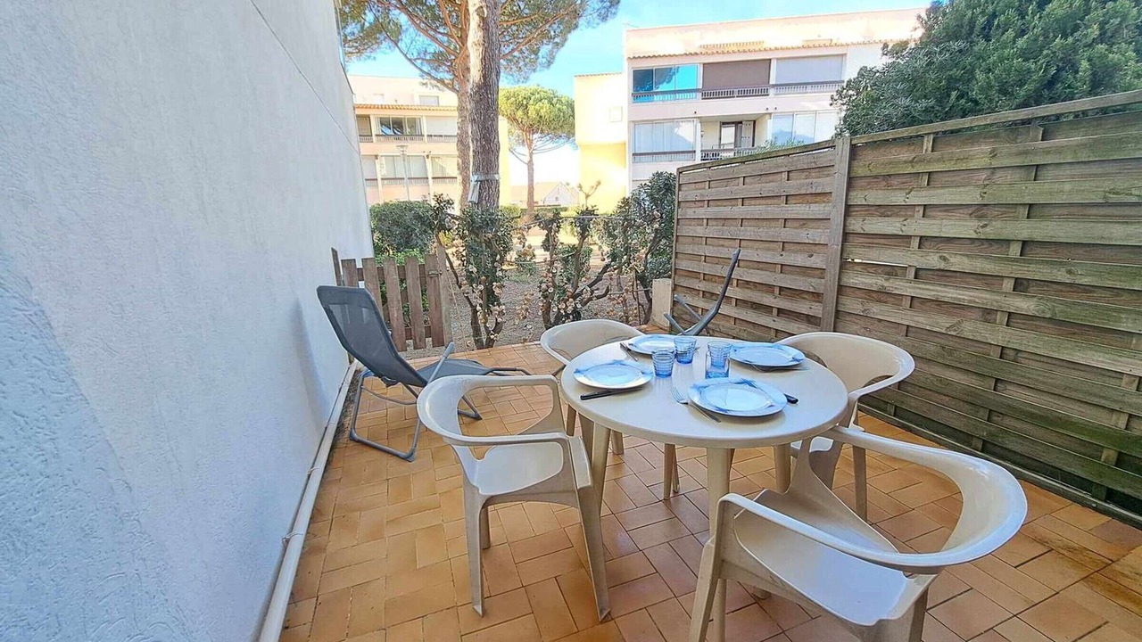 Photo of Outdoor in Marseillan Plage