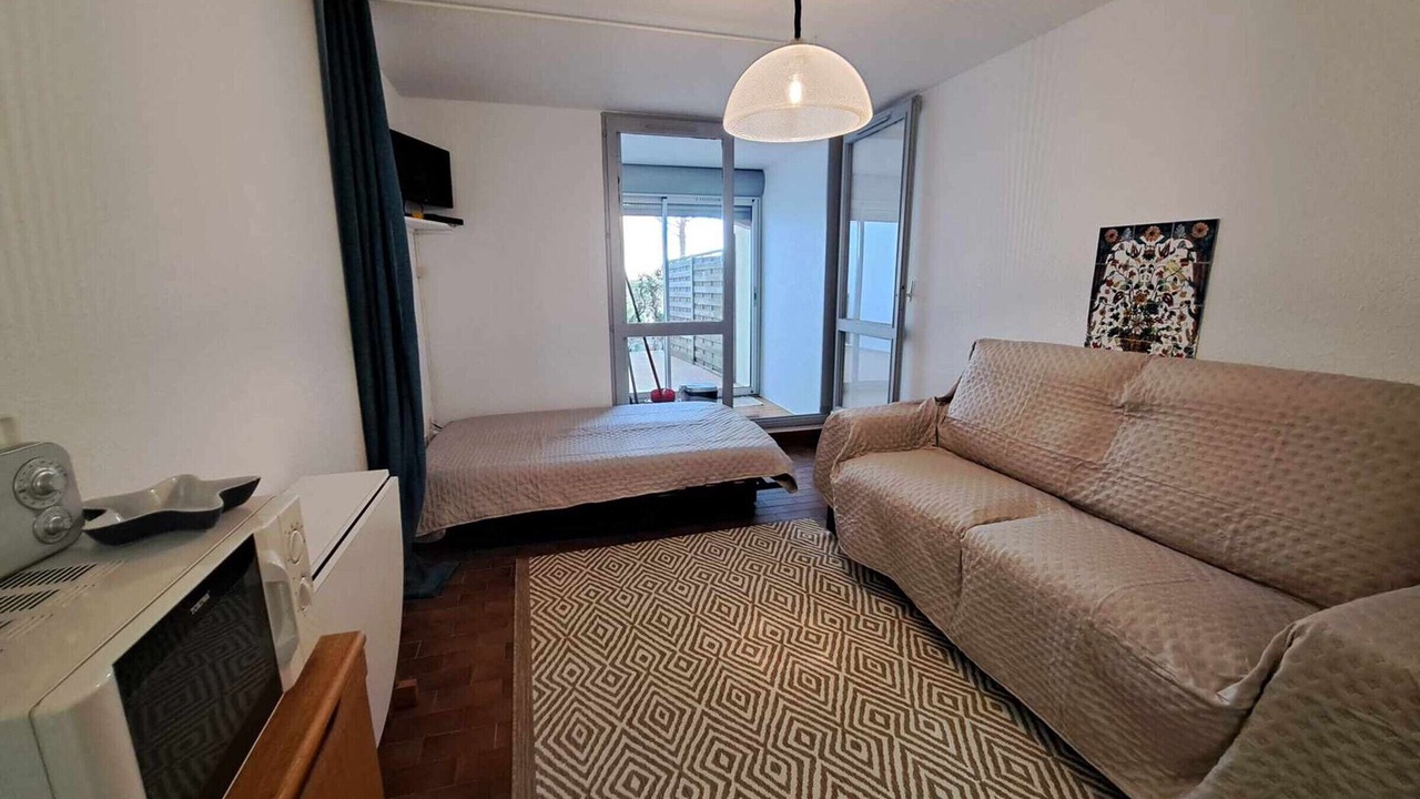 Photo of Bedroom in Marseillan Plage