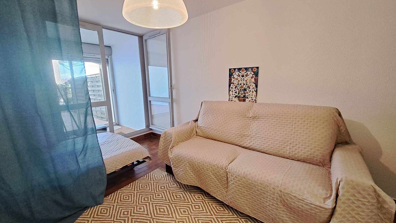 Photo of Livingroom in Marseillan Plage