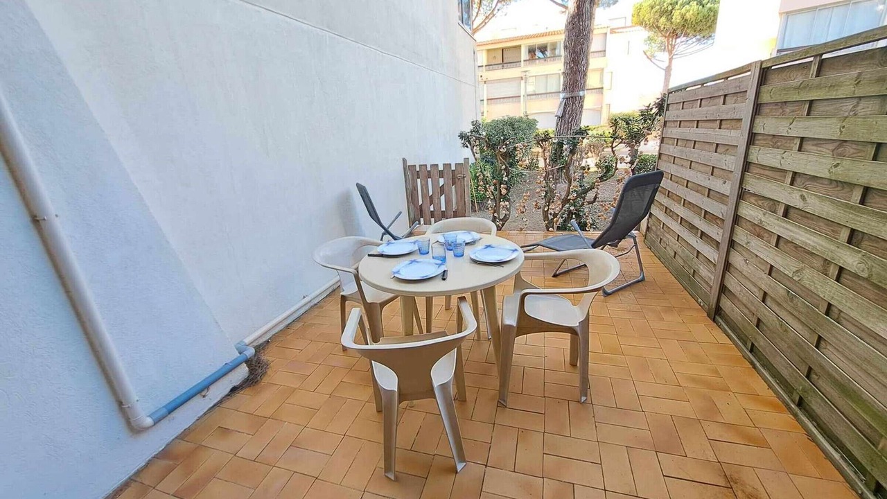 Photo of Outdoor in Marseillan Plage