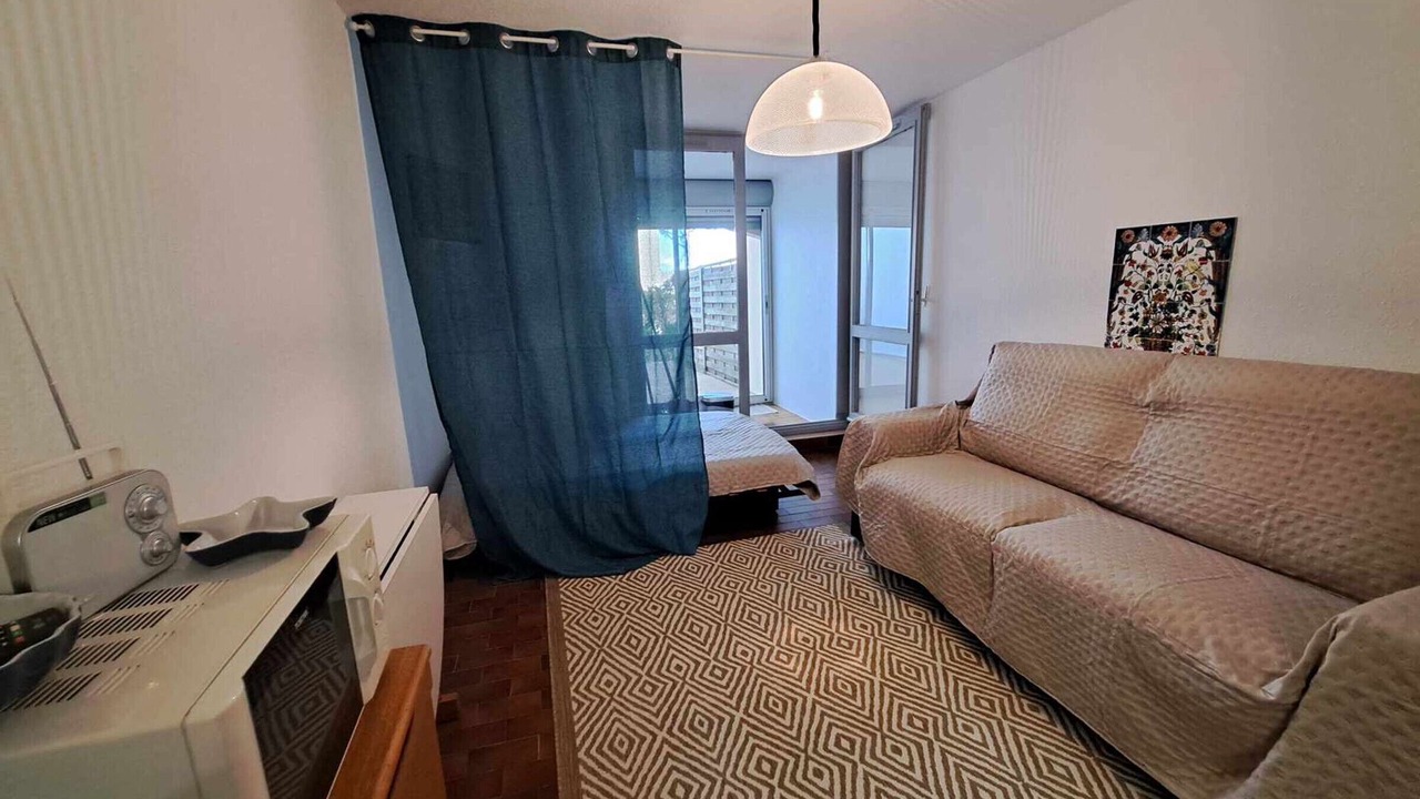 Photo of Bedroom in Marseillan Plage