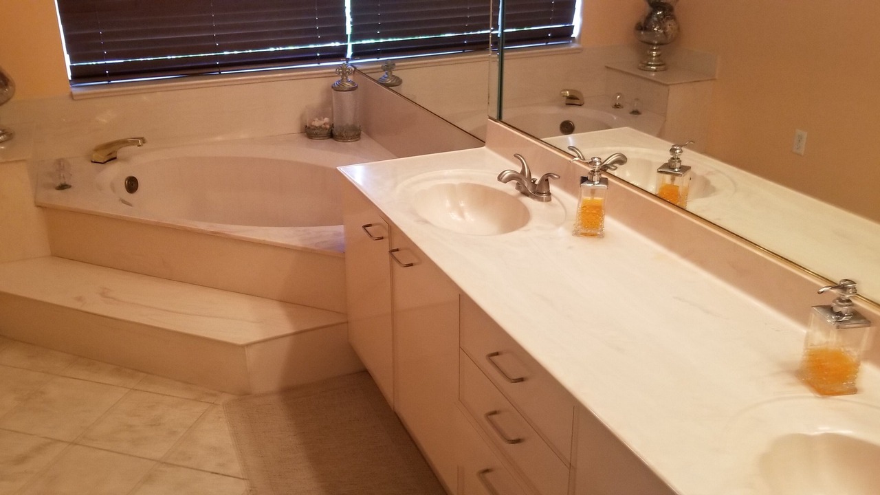 Photo of Bathroom in Caloosahatchee