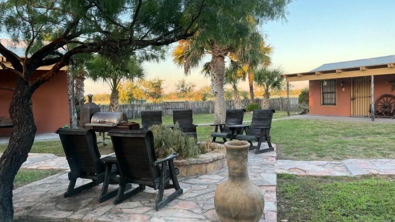 Photo of Patio Balcony in Brackettville