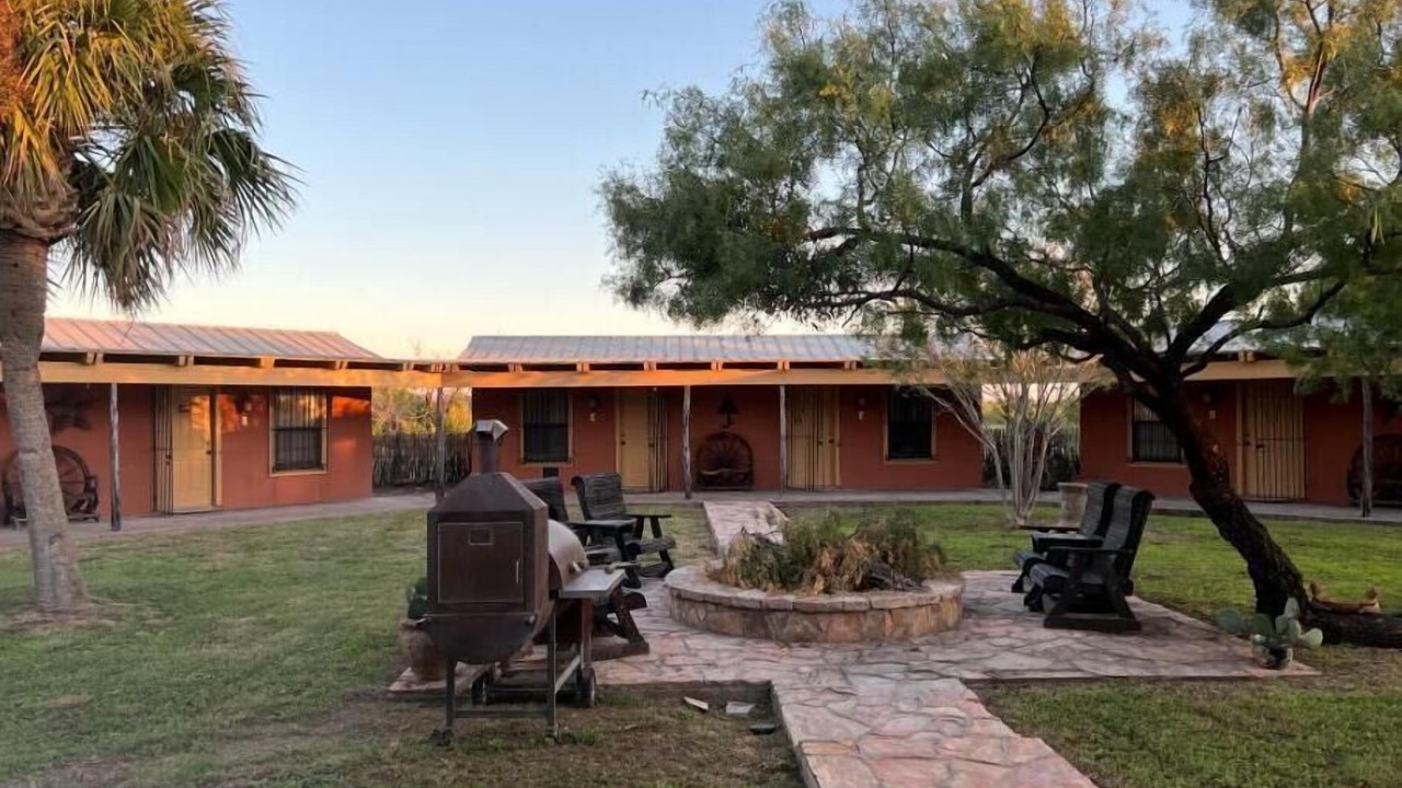 Photo of Patio Balcony in Brackettville