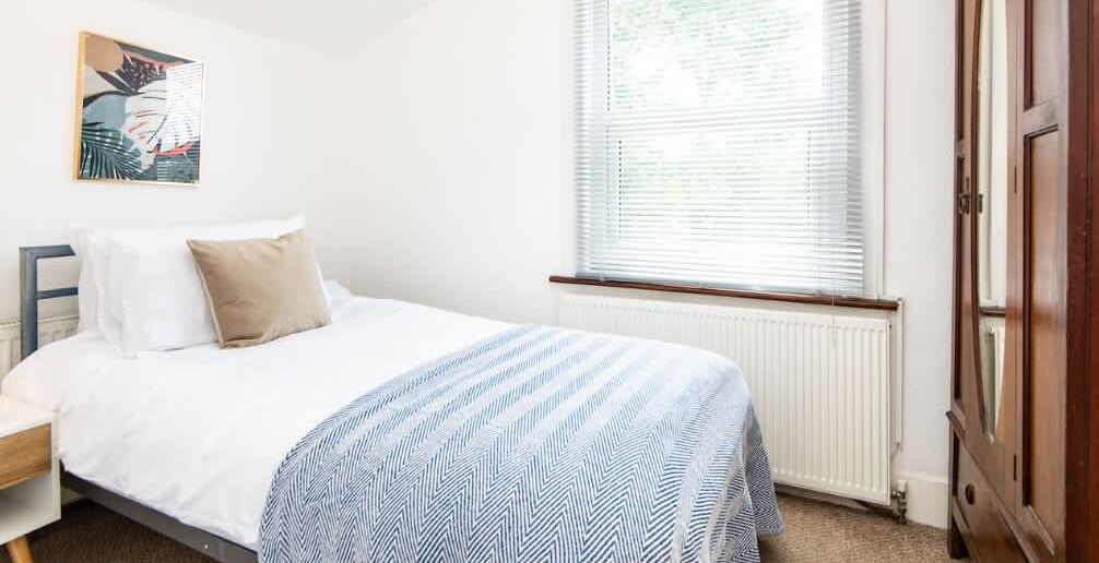 Photo of Bedroom in Hanwell