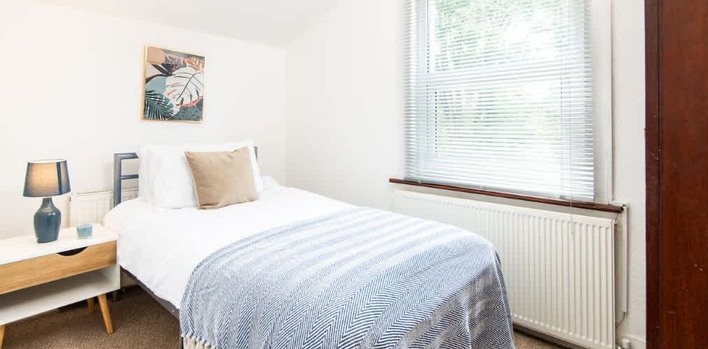 Photo of Bedroom in Hanwell