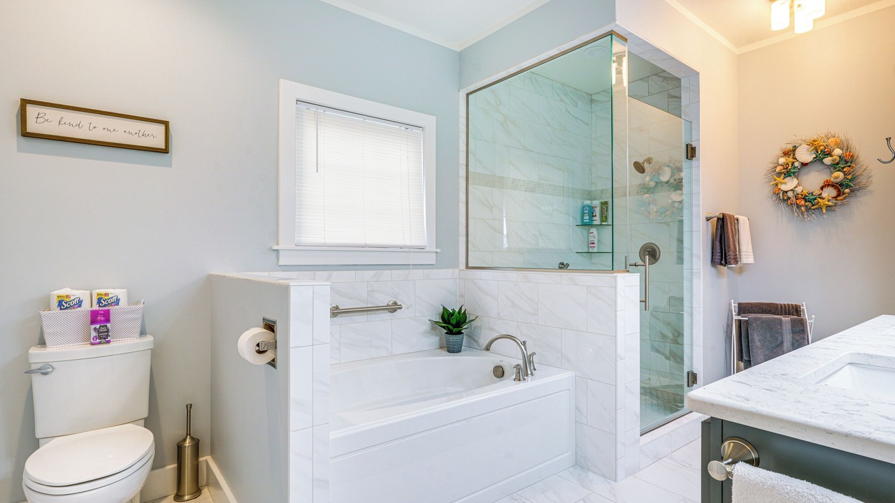 Photo of Bathroom in Northeast South Bend