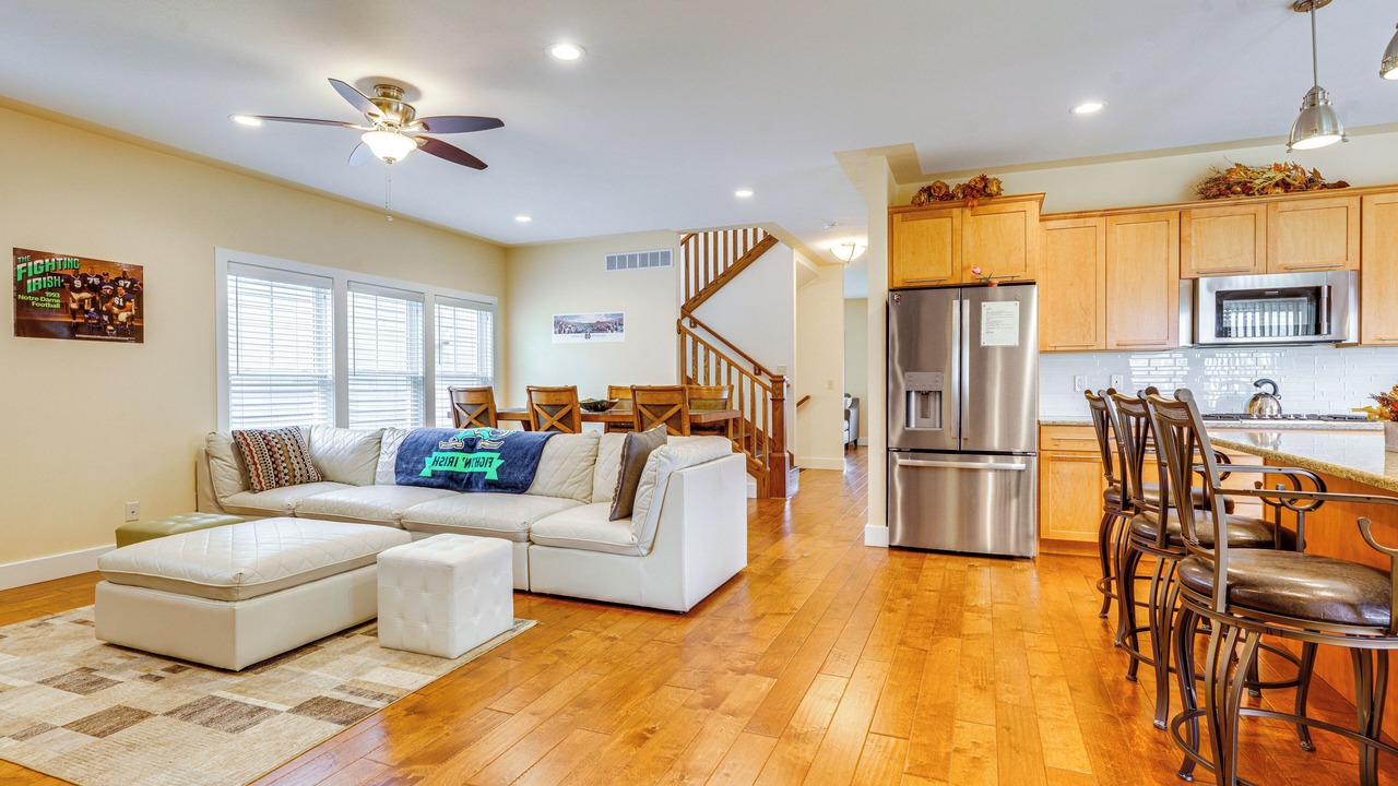 Photo of Livingroom in Northeast South Bend