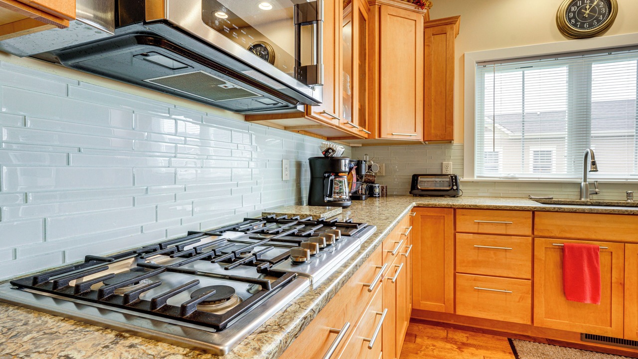 Photo of Kitchen in Northeast South Bend