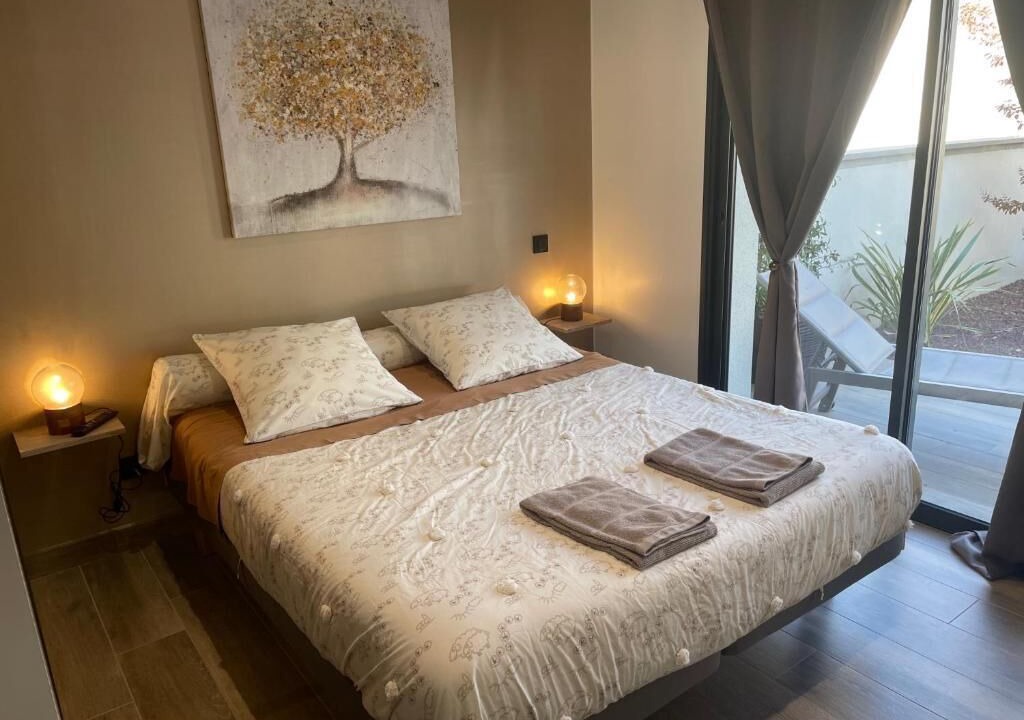 Photo of Bedroom in Saint-Fortunat-sur-Eyrieux