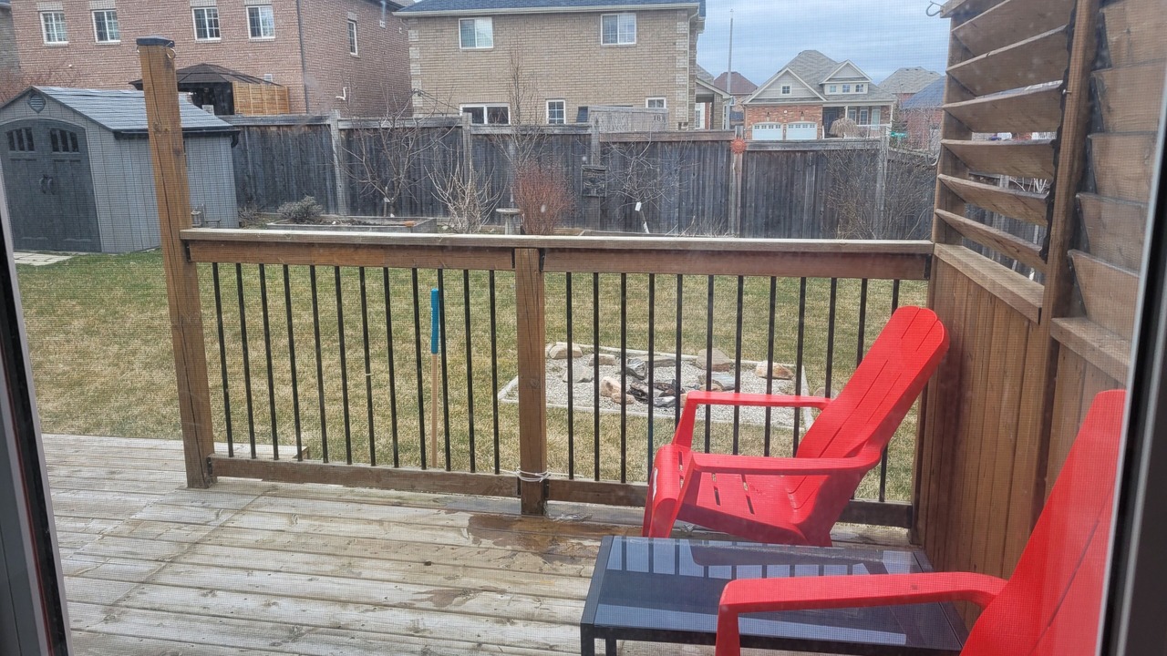 Photo of Patio Balcony in Alcona