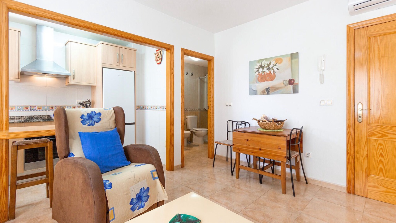 Photo of Bedroom in Santiago de la Ribera