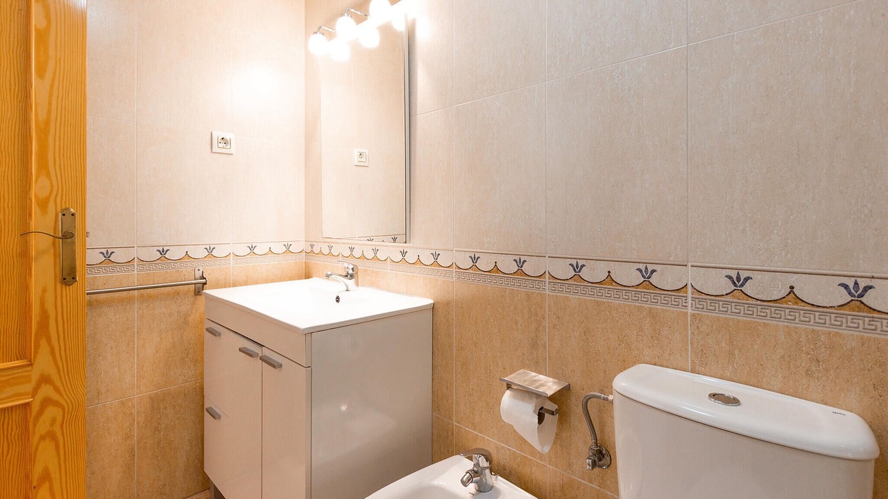 Photo of Bathroom in Santiago de la Ribera
