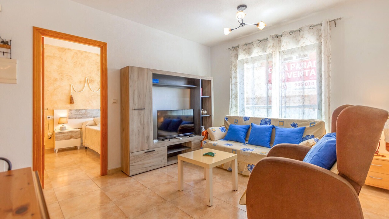 Photo of Bedroom in Santiago de la Ribera