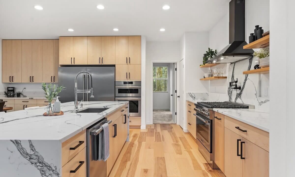 Photo of Kitchen in Brightwood