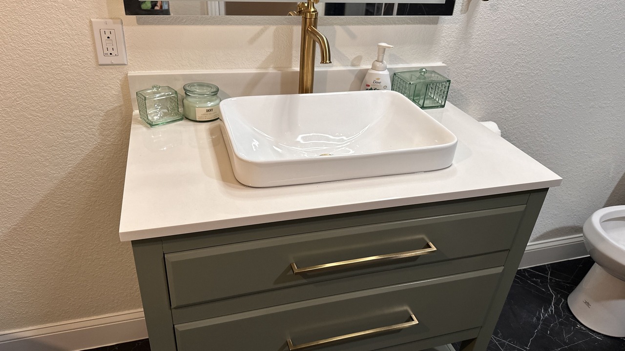Photo of Bathroom in Red Oak