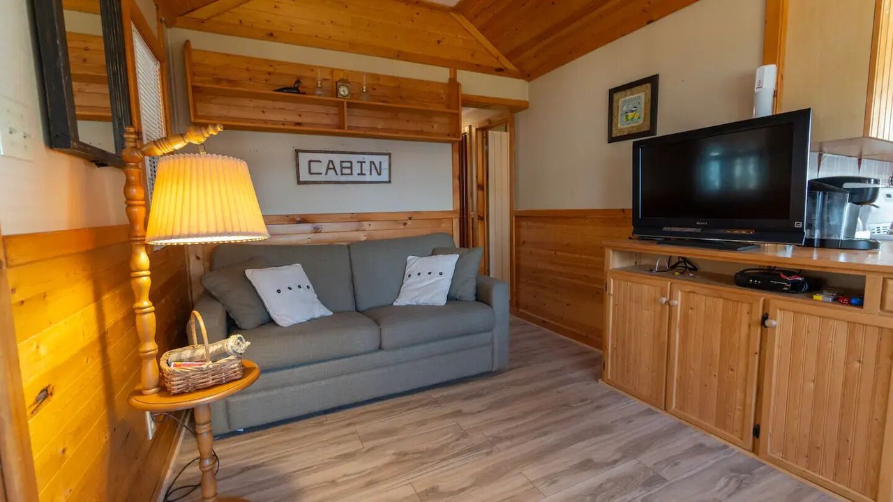 Photo of Livingroom in Muskoka Lakes