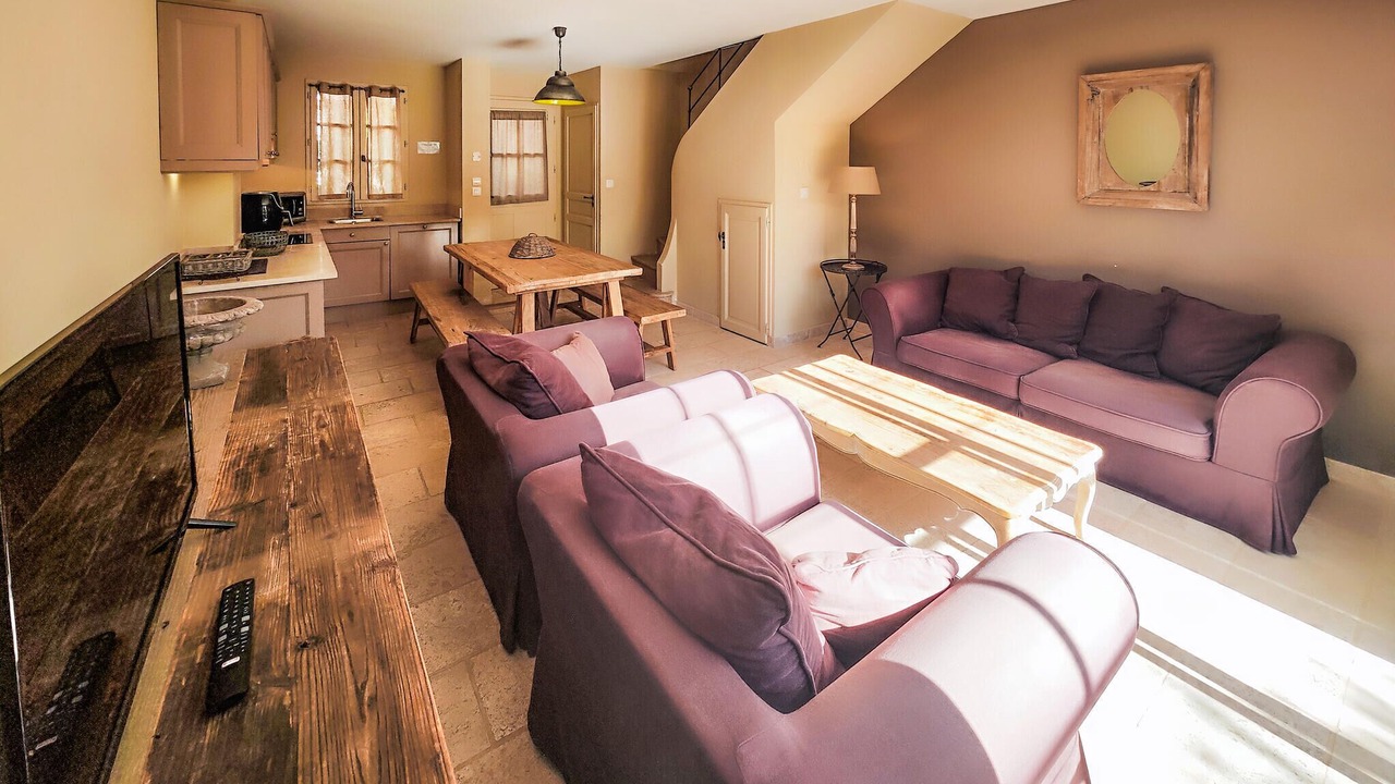 Photo of Bedroom in Saint-Laurent-de-la-Cabrerisse