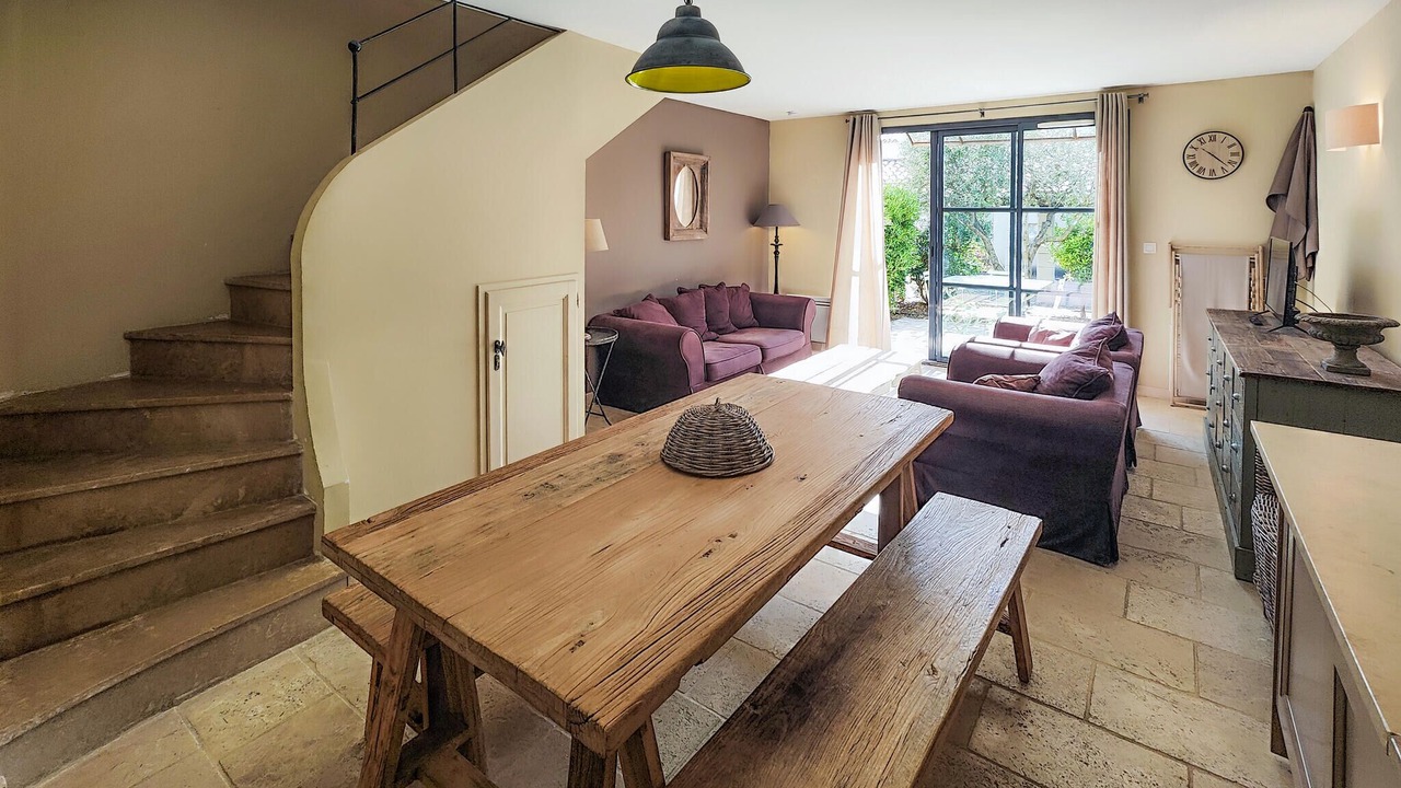 Photo of Bedroom in Saint-Laurent-de-la-Cabrerisse