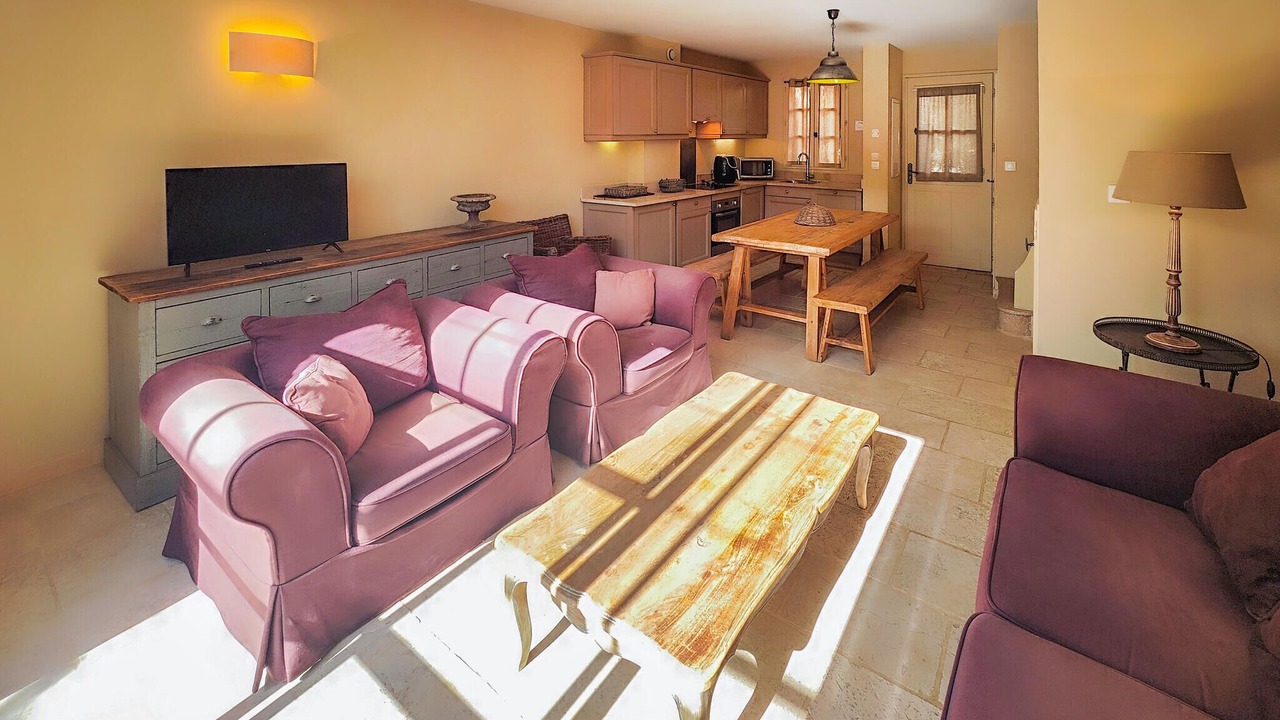 Photo of Bedroom in Saint-Laurent-de-la-Cabrerisse