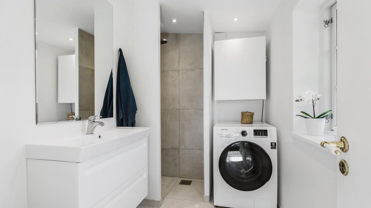 Photo of Bathroom in Hornbaek