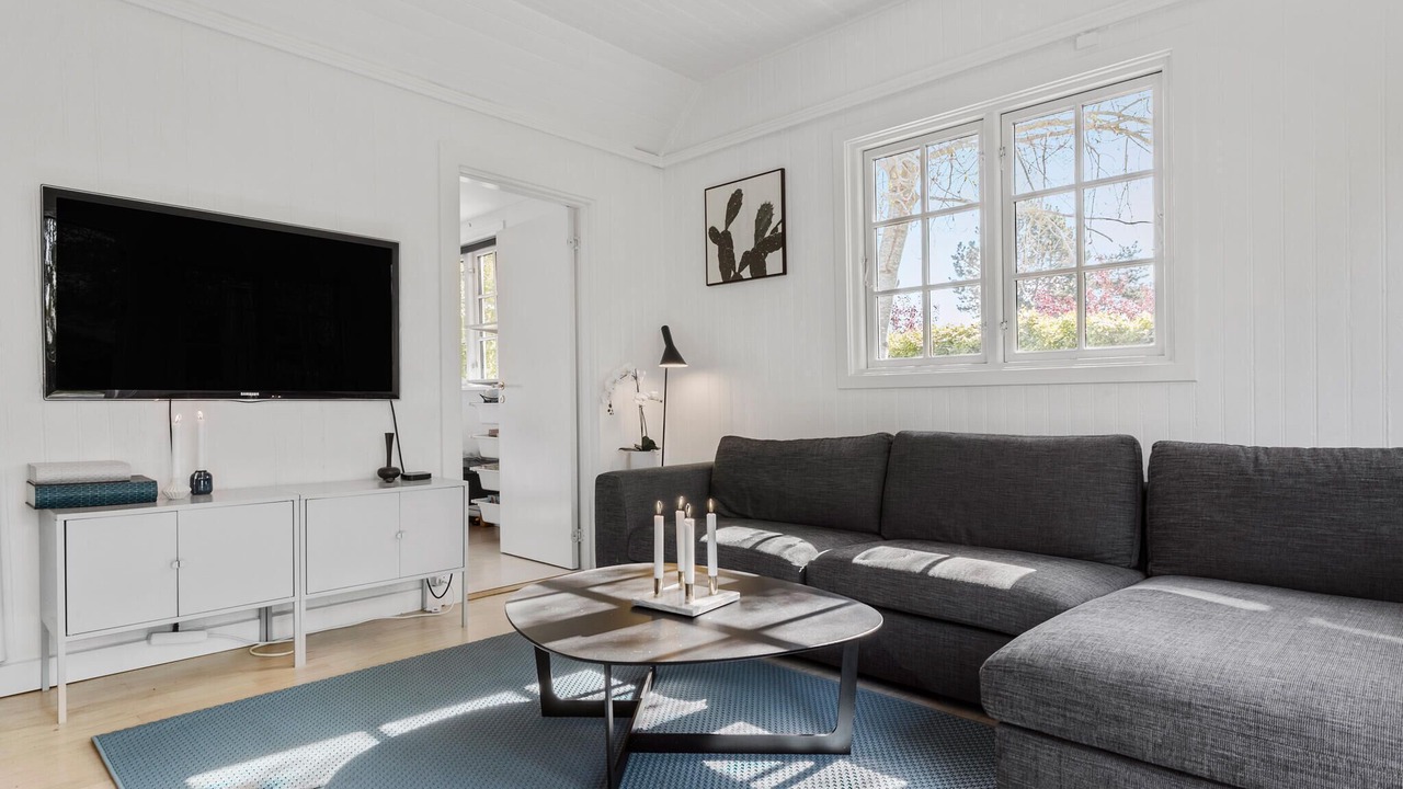 Photo of Bedroom in Hornbaek