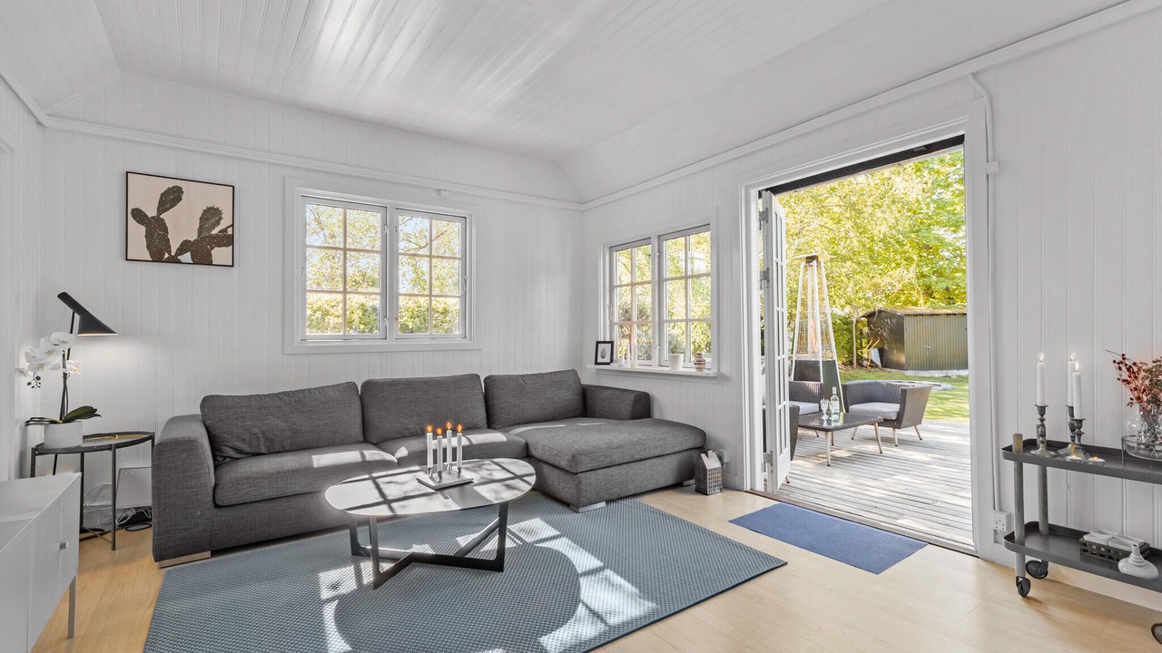 Photo of Bedroom in Hornbaek