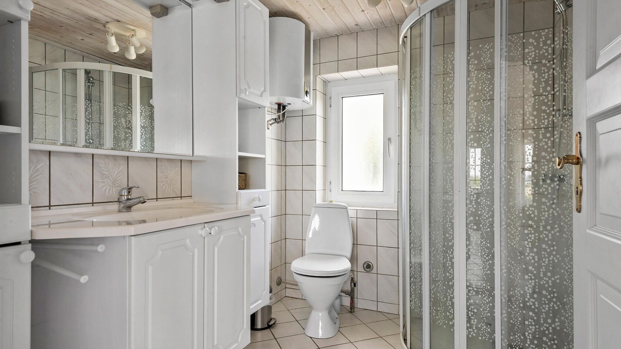 Photo of Bathroom in Skødshoved Strand