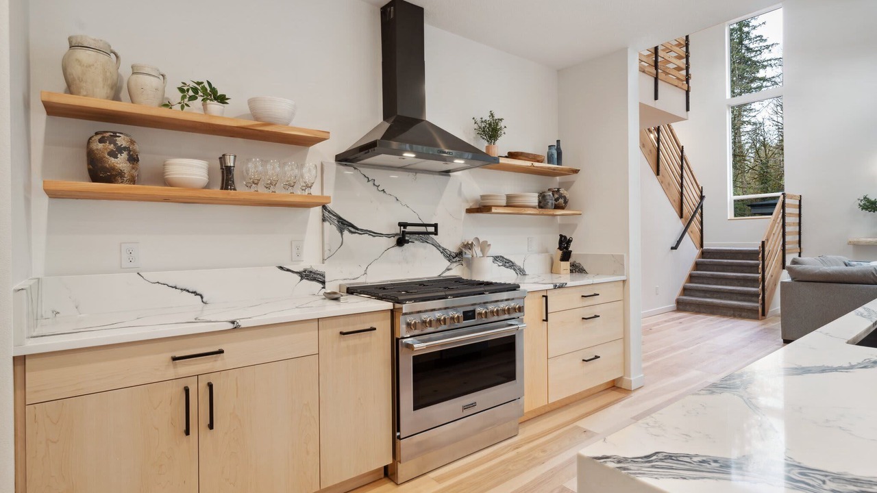 Photo of Kitchen in Brightwood