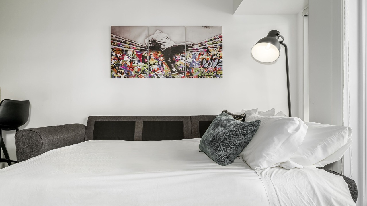 Photo of Bedroom in Saint-Roch