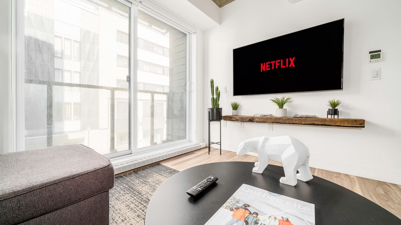 Photo of Livingroom in Saint-Roch