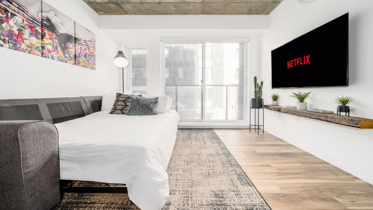 Photo of Bedroom in Saint-Roch