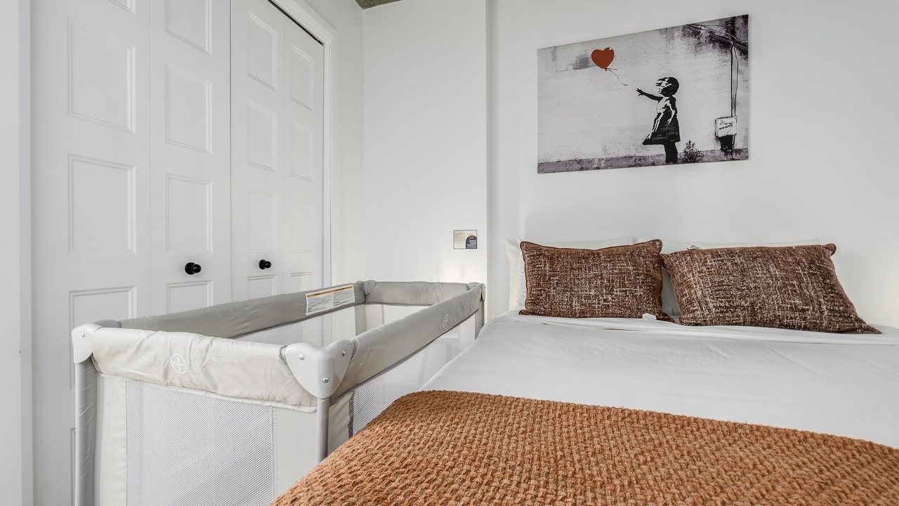 Photo of Bedroom in Saint-Roch