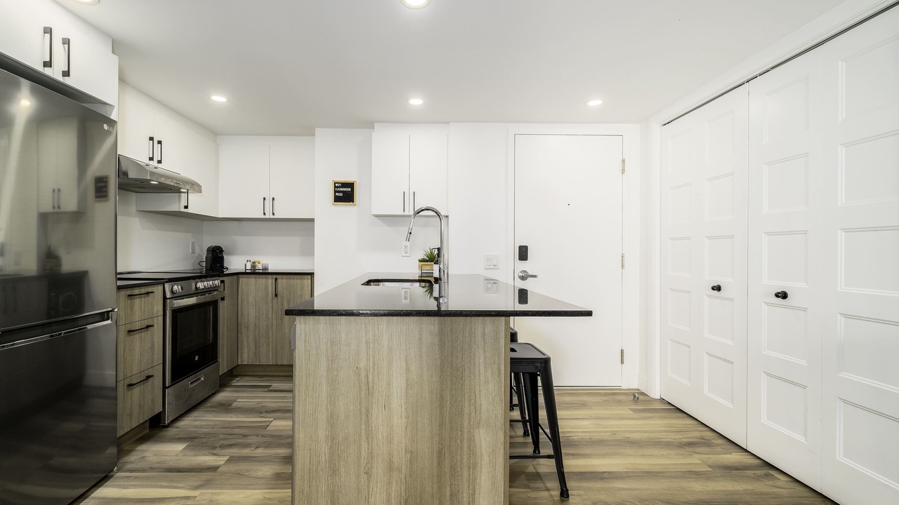 Photo of Kitchen in Saint-Roch