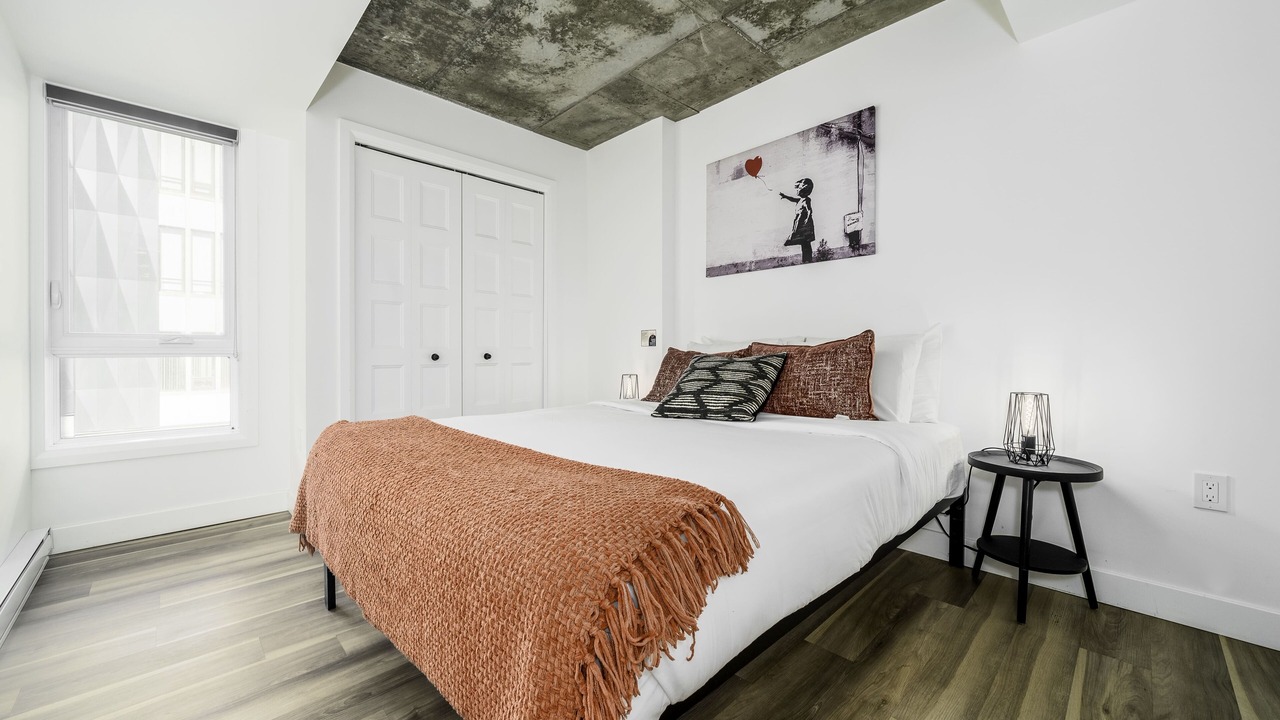 Photo of Bedroom in Saint-Roch