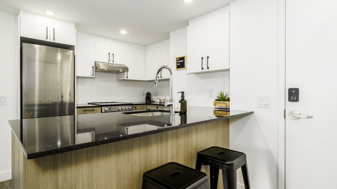 Photo of Kitchen in Saint-Roch