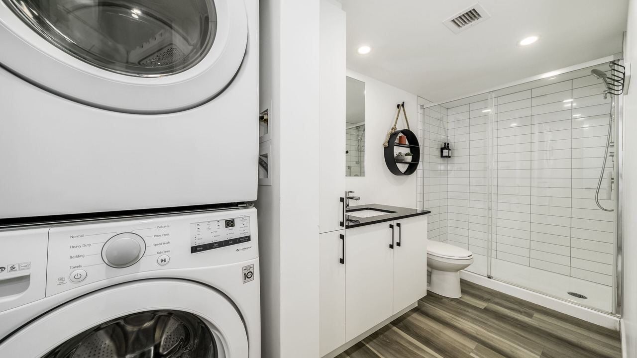 Photo of Bathroom in Saint-Roch
