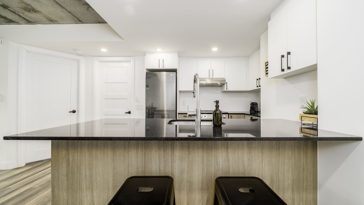 Photo of Kitchen in Saint-Roch