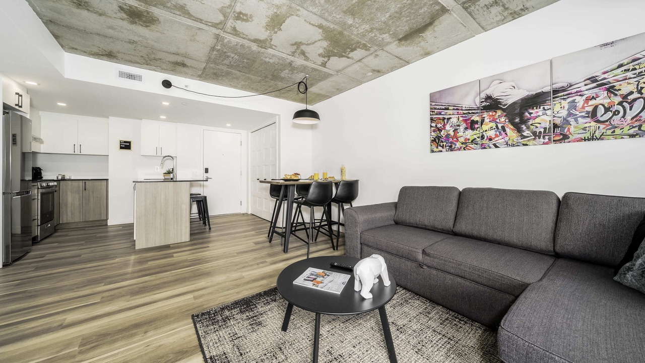 Photo of Livingroom in Saint-Roch