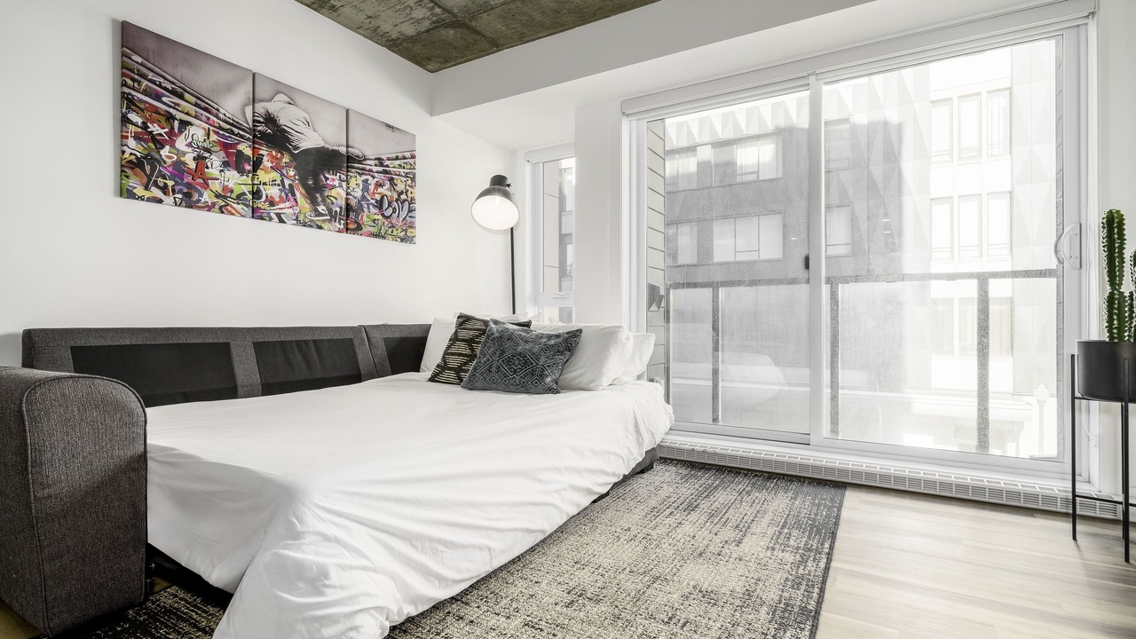 Photo of Bedroom in Saint-Roch