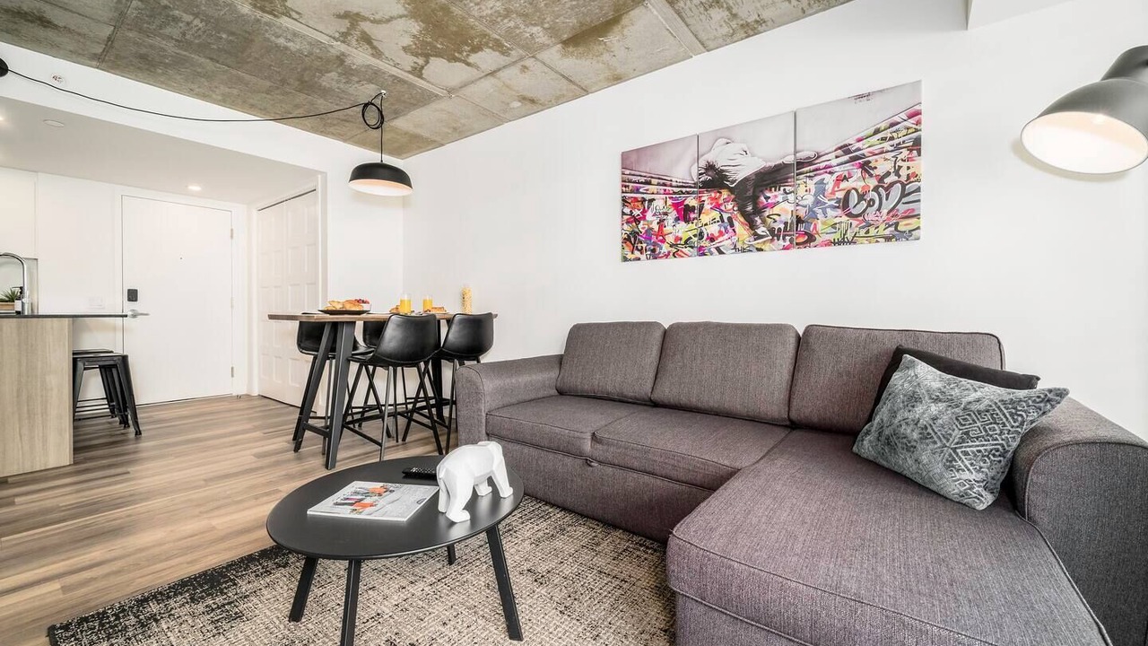 Photo of Livingroom in Saint-Roch