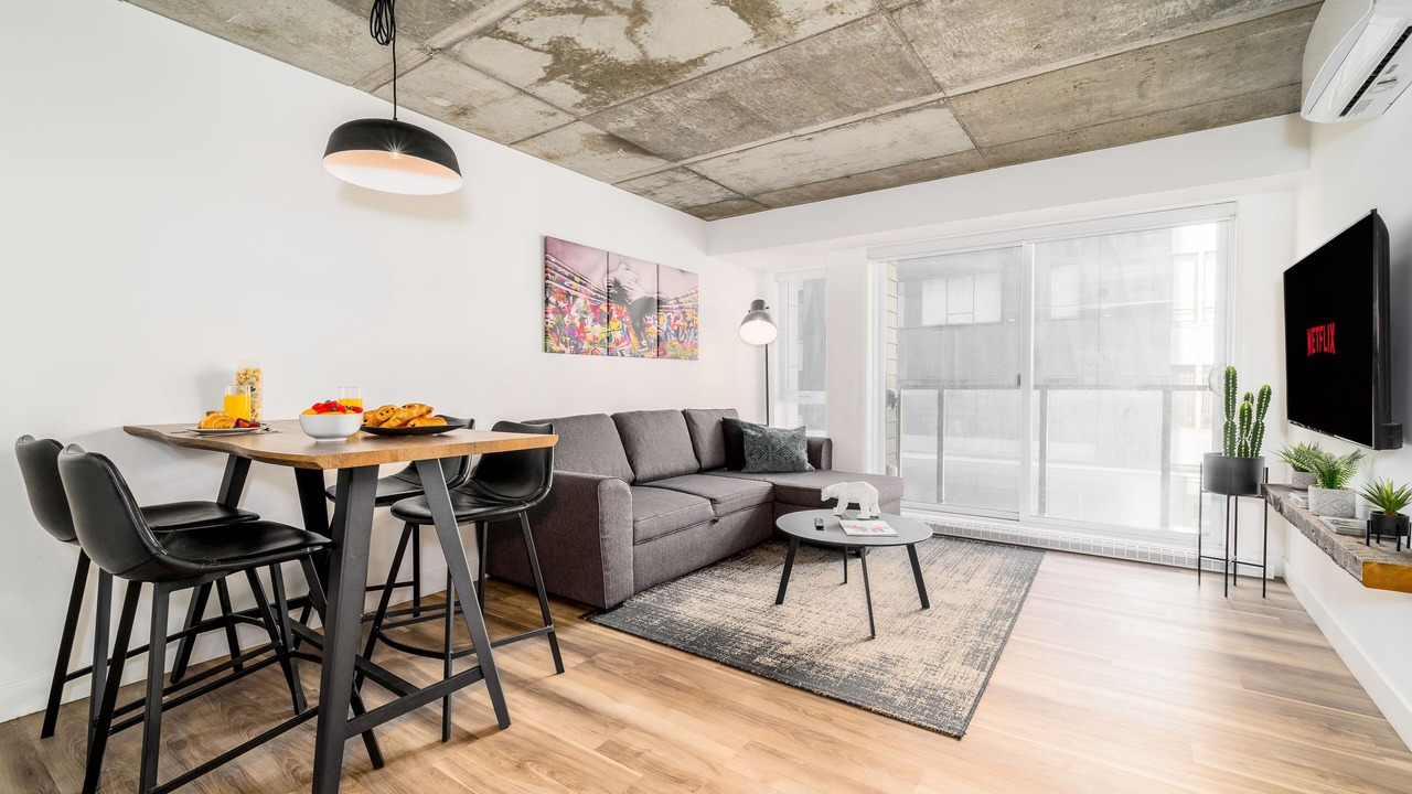 Photo of Livingroom in Saint-Roch