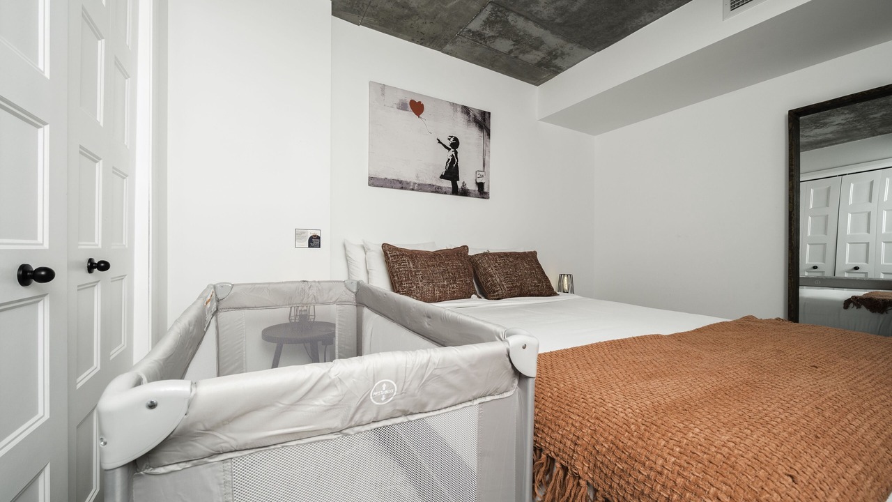Photo of Bedroom in Saint-Roch