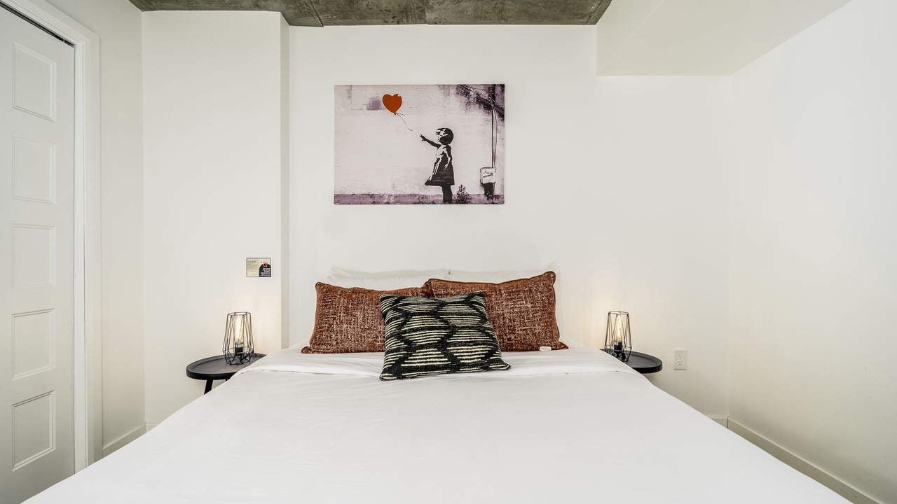 Photo of Bedroom in Saint-Roch