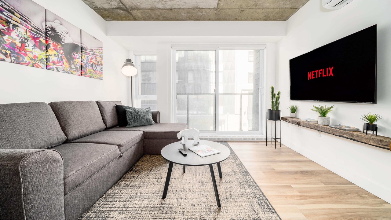 Photo of Livingroom in Saint-Roch